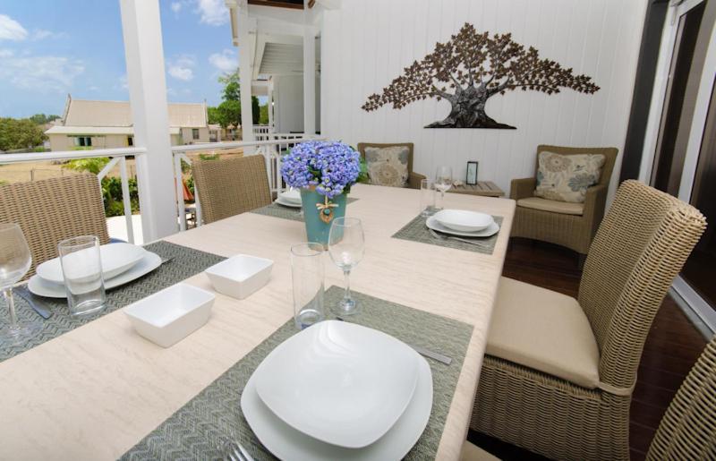Lantana Resort Barbados By Island Villas Saint James Dış mekan fotoğraf