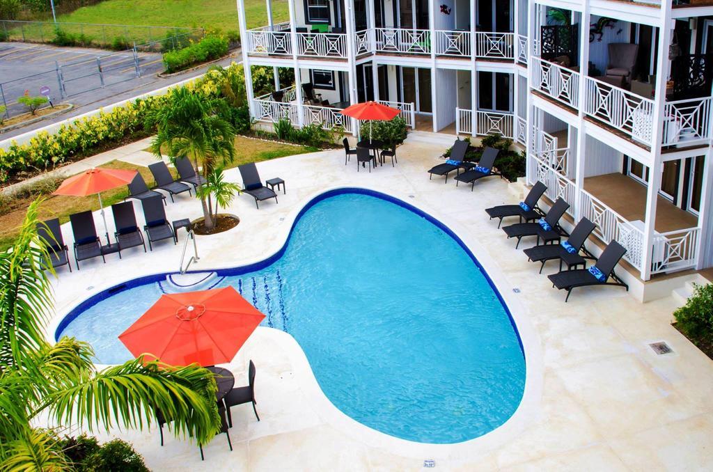 Lantana Resort Barbados By Island Villas Saint James Dış mekan fotoğraf