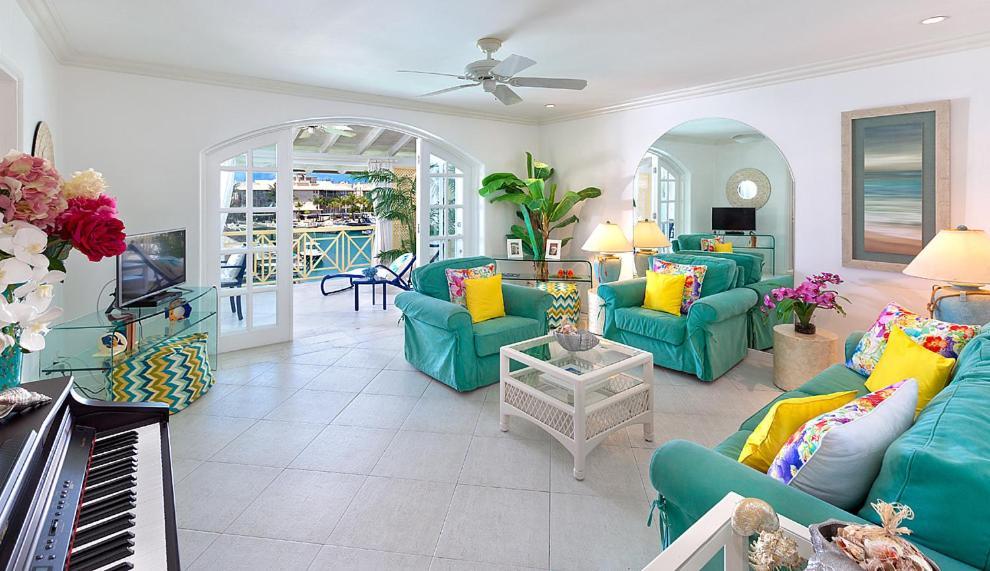 Lantana Resort Barbados By Island Villas Saint James Dış mekan fotoğraf