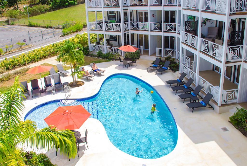 Lantana Resort Barbados By Island Villas Saint James Dış mekan fotoğraf