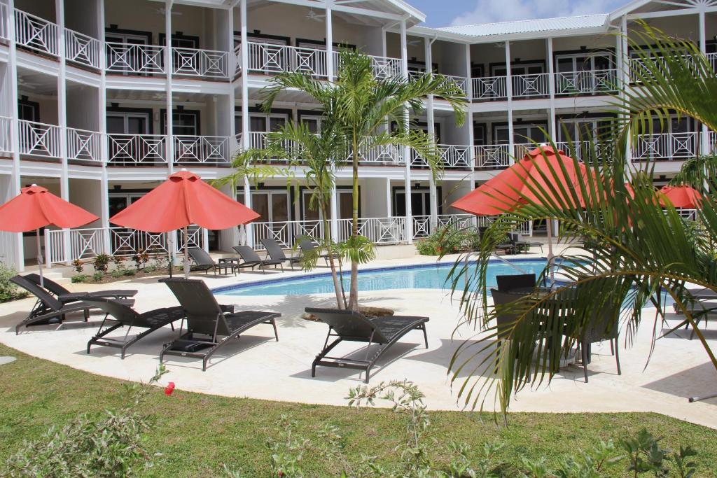Lantana Resort Barbados By Island Villas Saint James Dış mekan fotoğraf