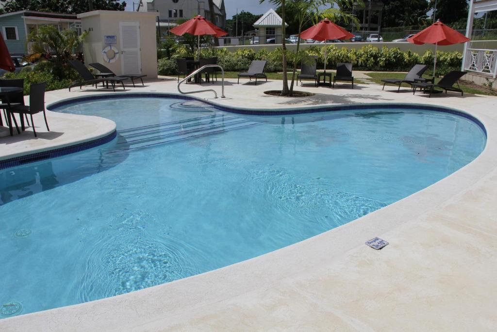Lantana Resort Barbados By Island Villas Saint James Dış mekan fotoğraf