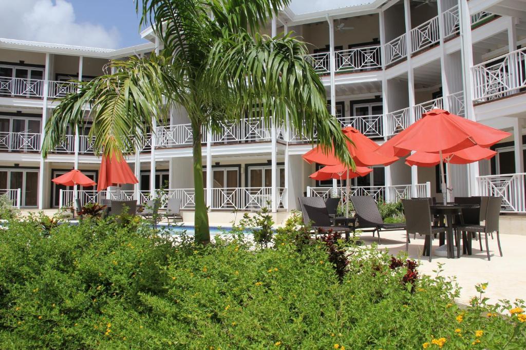 Lantana Resort Barbados By Island Villas Saint James Dış mekan fotoğraf