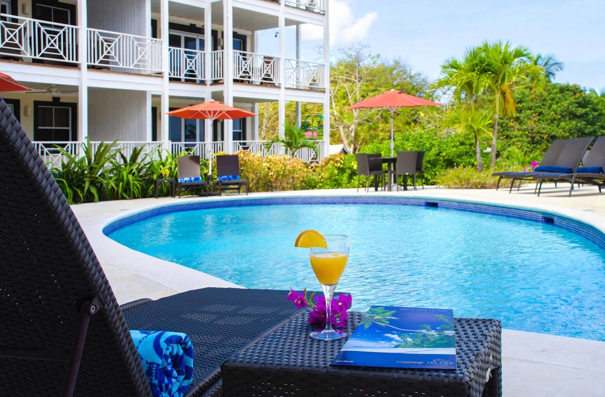 Lantana Resort Barbados By Island Villas Saint James Dış mekan fotoğraf