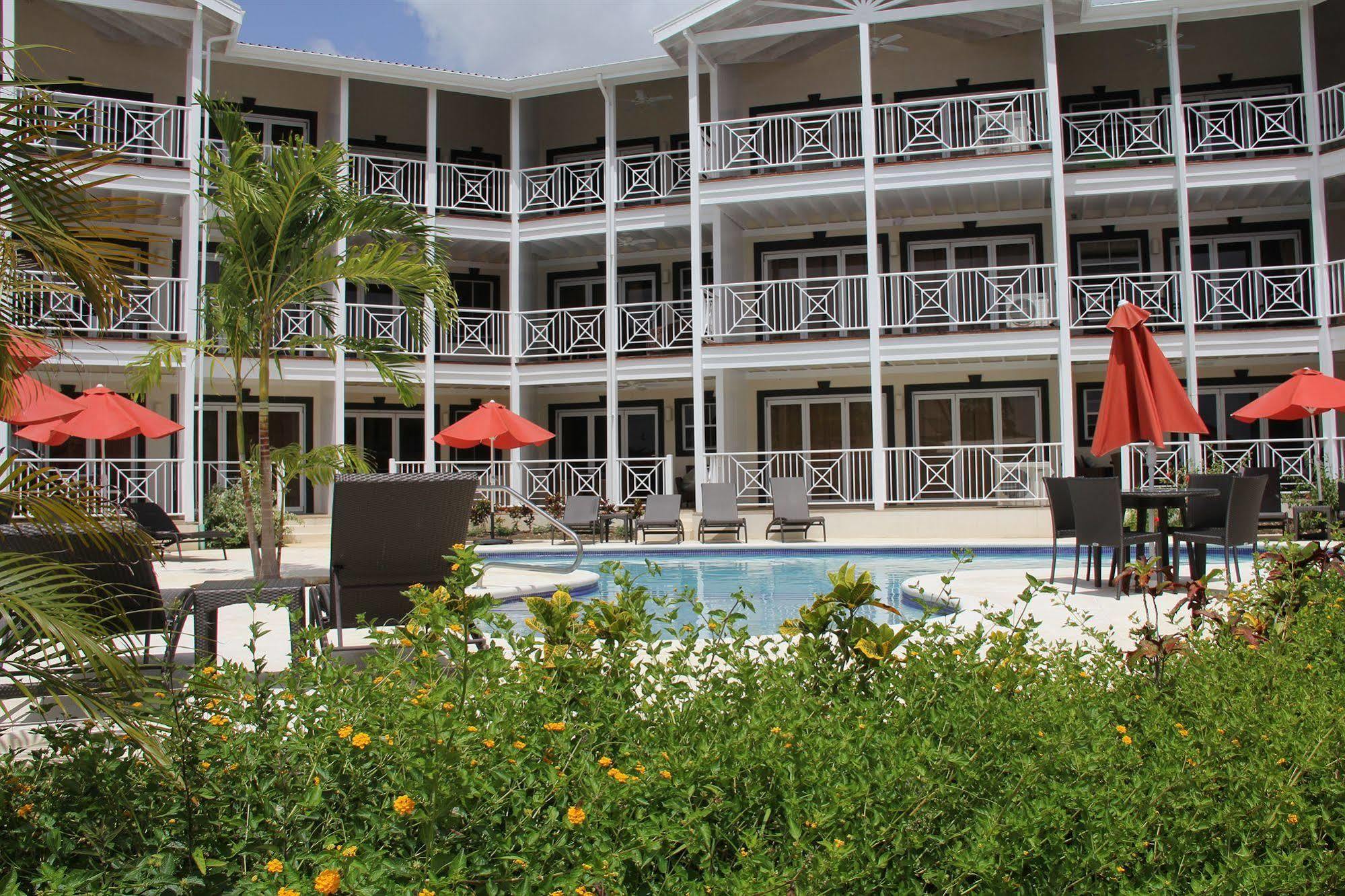 Lantana Resort Barbados By Island Villas Saint James Dış mekan fotoğraf